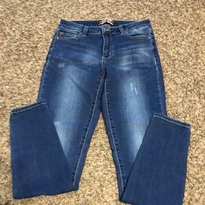 Makers of True Originals Jeans